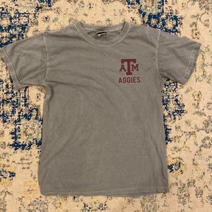 Texas A&M Comfort Colors T-shirt